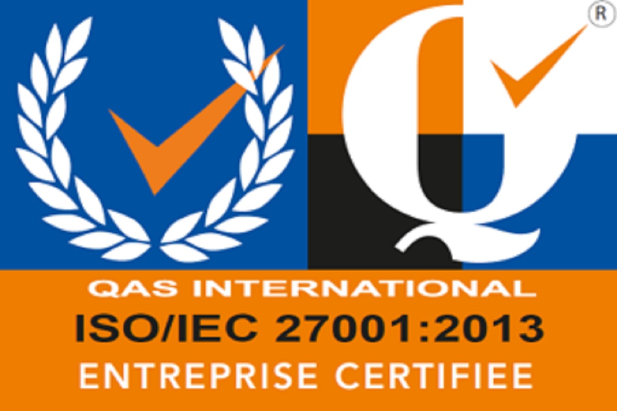 ISO 27001 : 2013